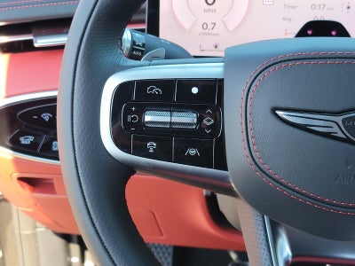 2026 Genesis GV70 3.5T SPORT PRESTIGE