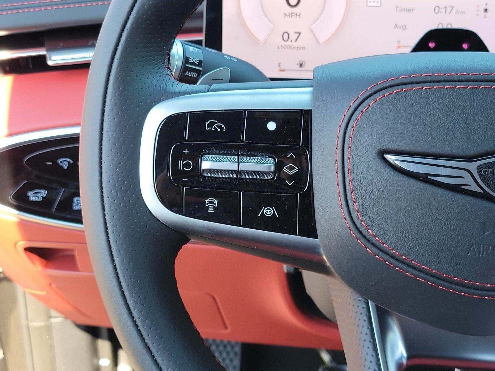 2026 Genesis GV70 3.5T SPORT PRESTIGE