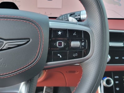 2026 Genesis GV70 3.5T SPORT PRESTIGE