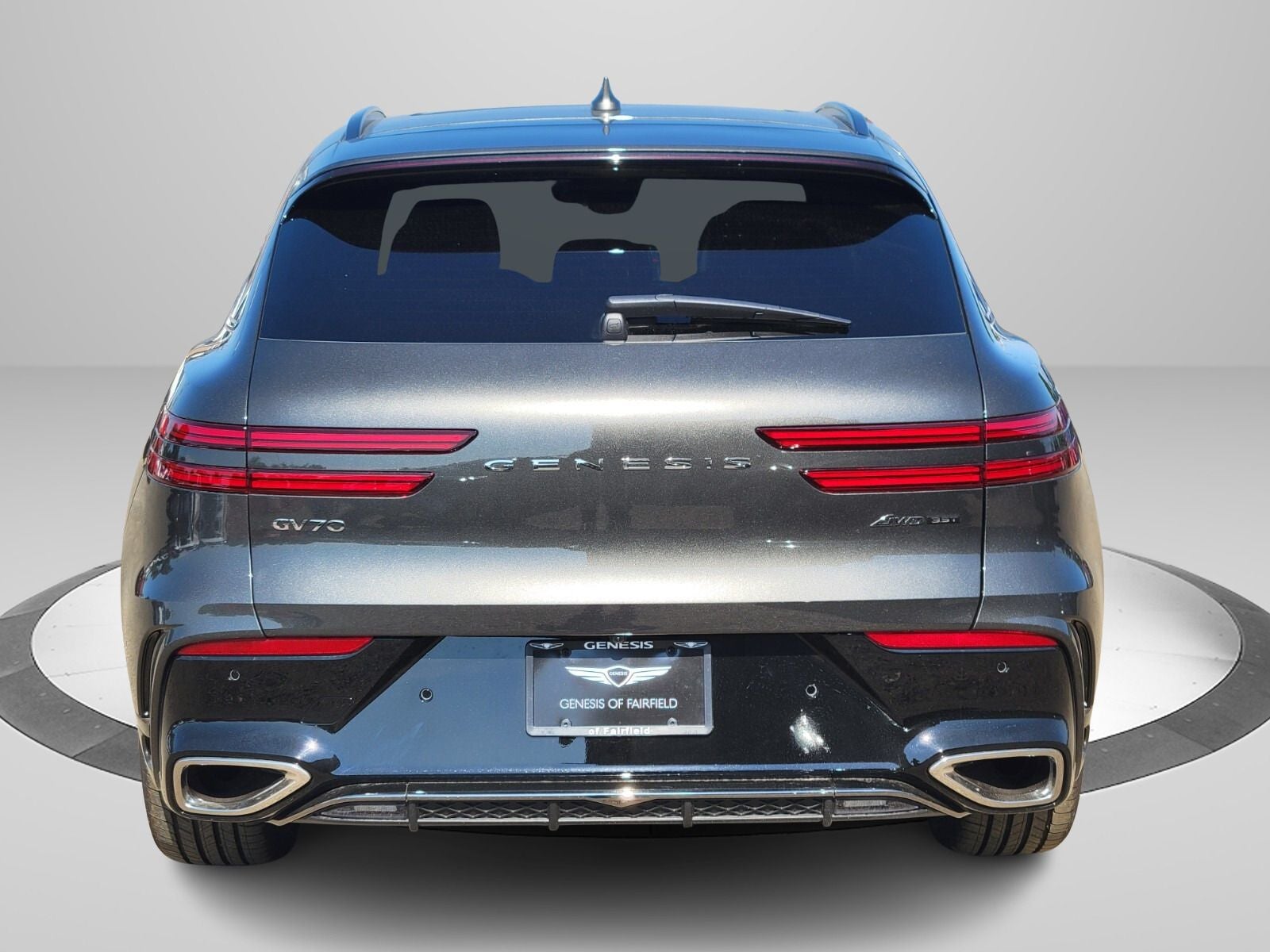 2026 Genesis GV70 3.5T SPORT PRESTIGE