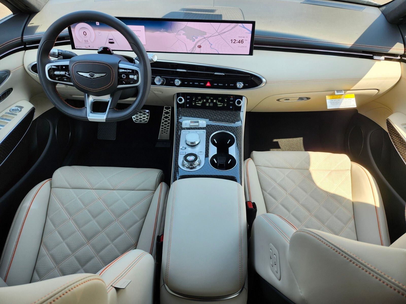 2026 Genesis GV70 3.5T Sport Prestige