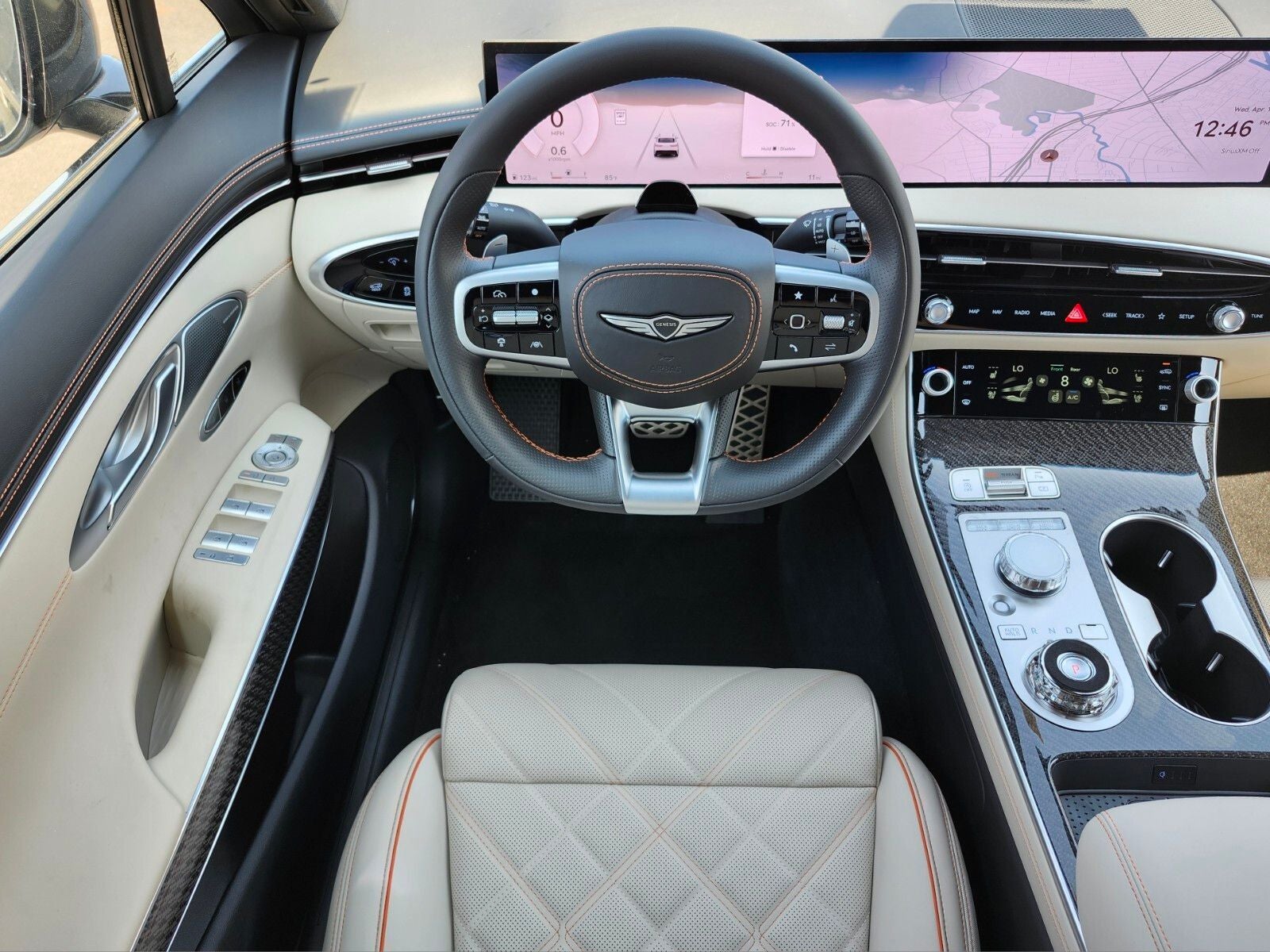 2026 Genesis GV70 3.5T Sport Prestige