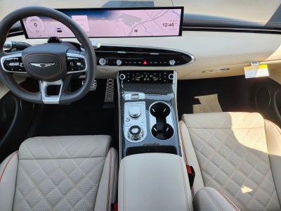 2026 Genesis GV70 3.5T Sport Prestige