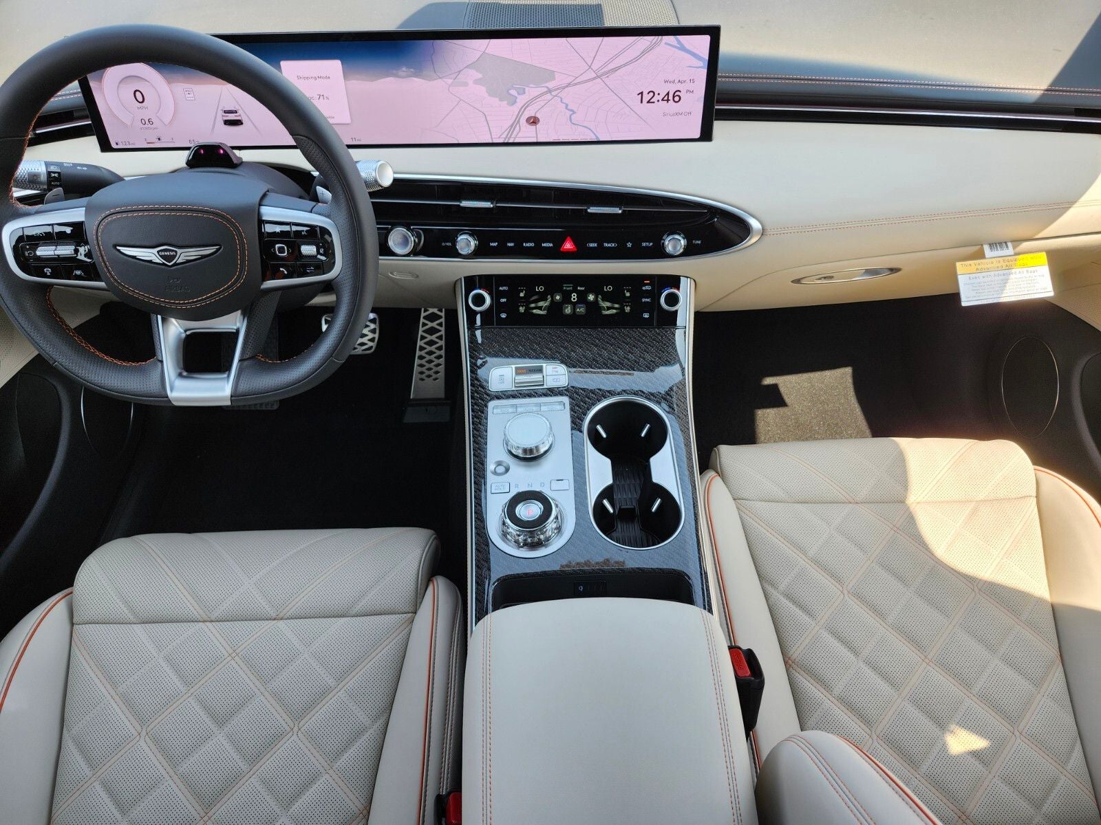 2026 Genesis GV70 3.5T Sport Prestige
