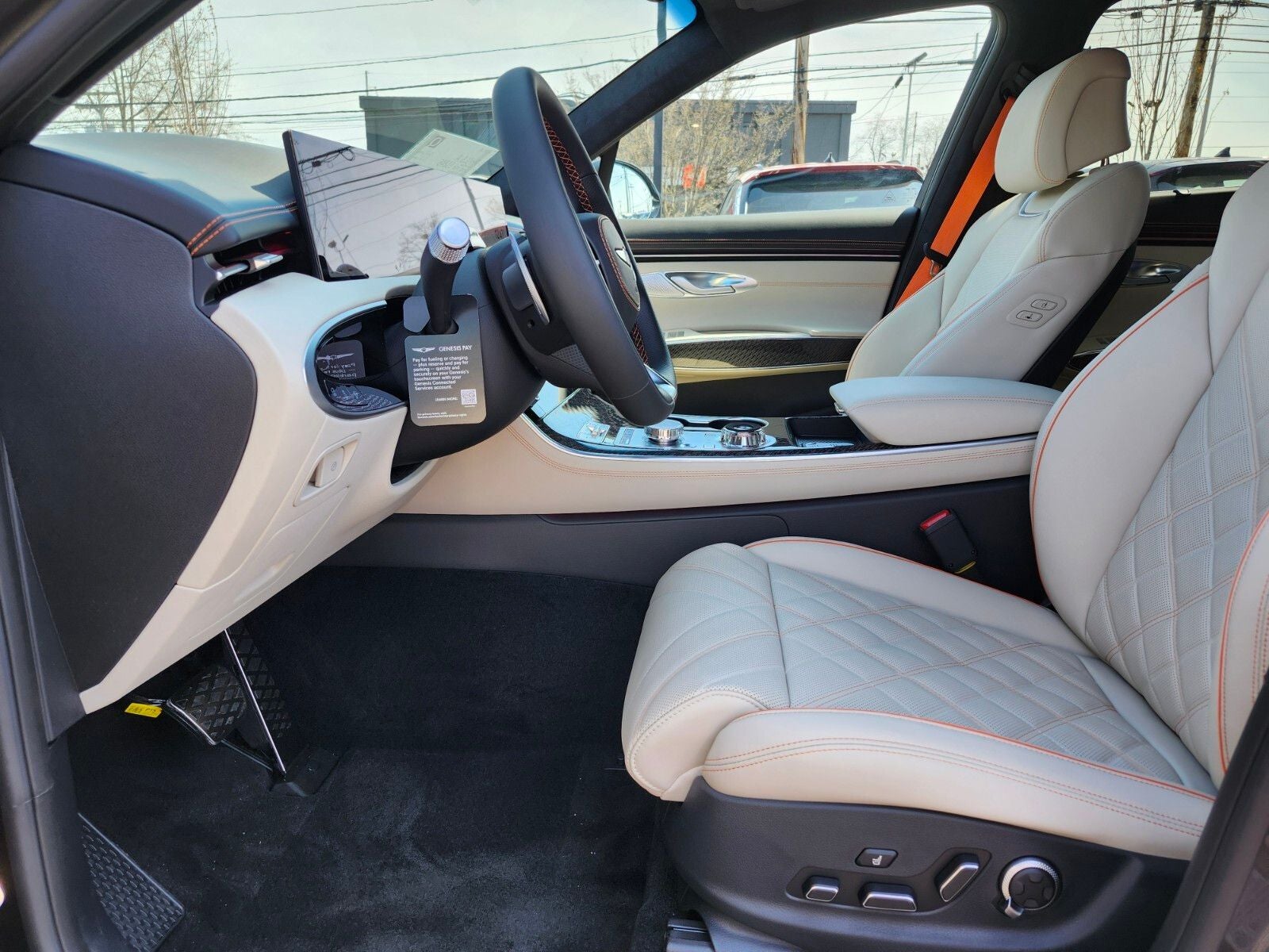 2026 Genesis GV70 3.5T Sport Prestige