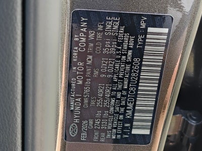 2026 Genesis GV70 3.5T Sport Prestige