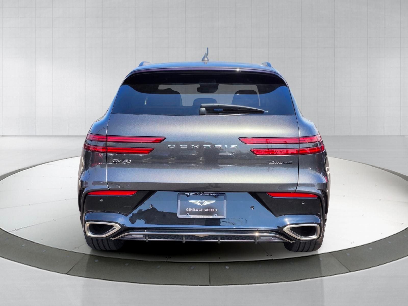 2026 Genesis GV70 3.5T Sport Prestige