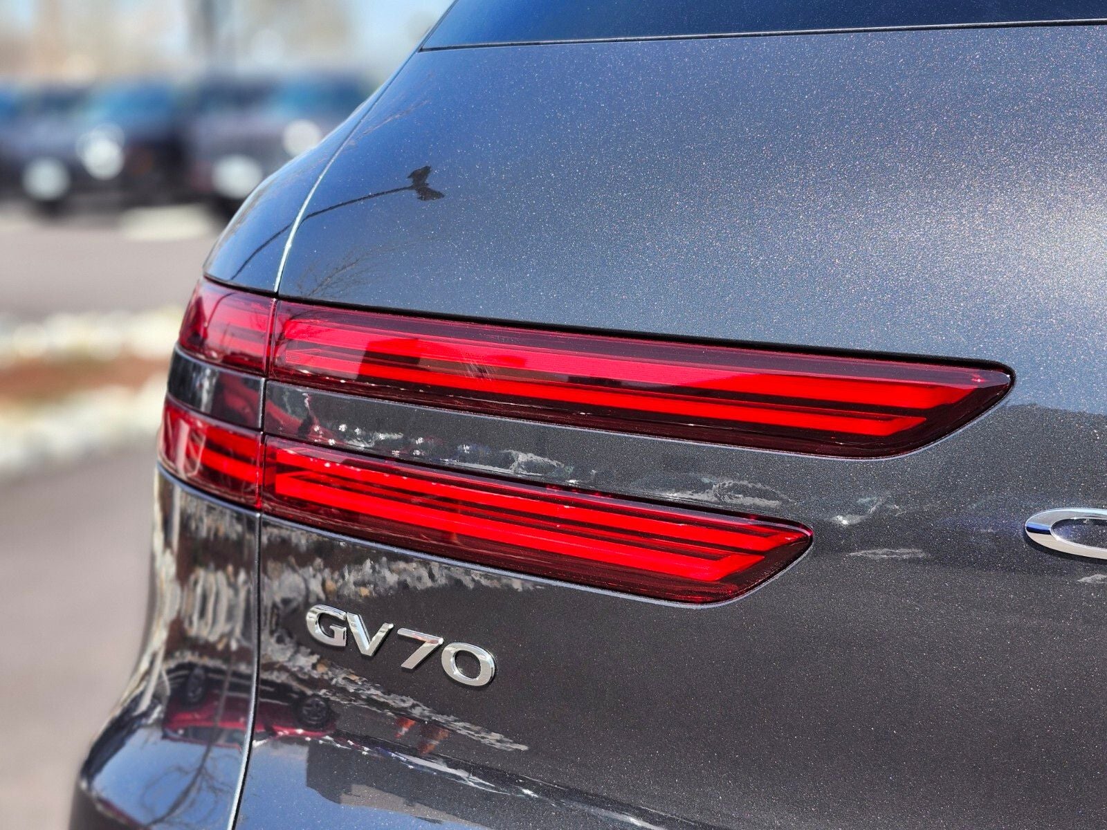 2026 Genesis GV70 3.5T Sport Prestige