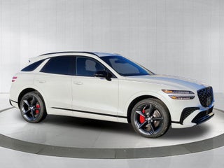 2027 Genesis GV70 3.5T PRESTIGE GRAPHITE