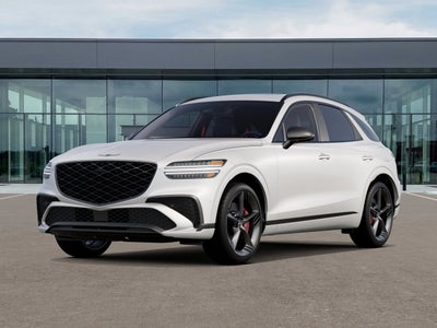 2027 Genesis GV70 3.5T PRESTIGE GRAPHITE
