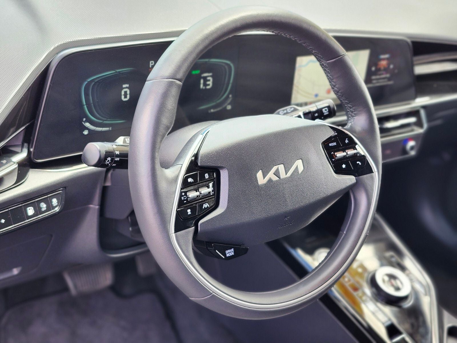 2023 Kia Niro Plug-In Hybrid EX