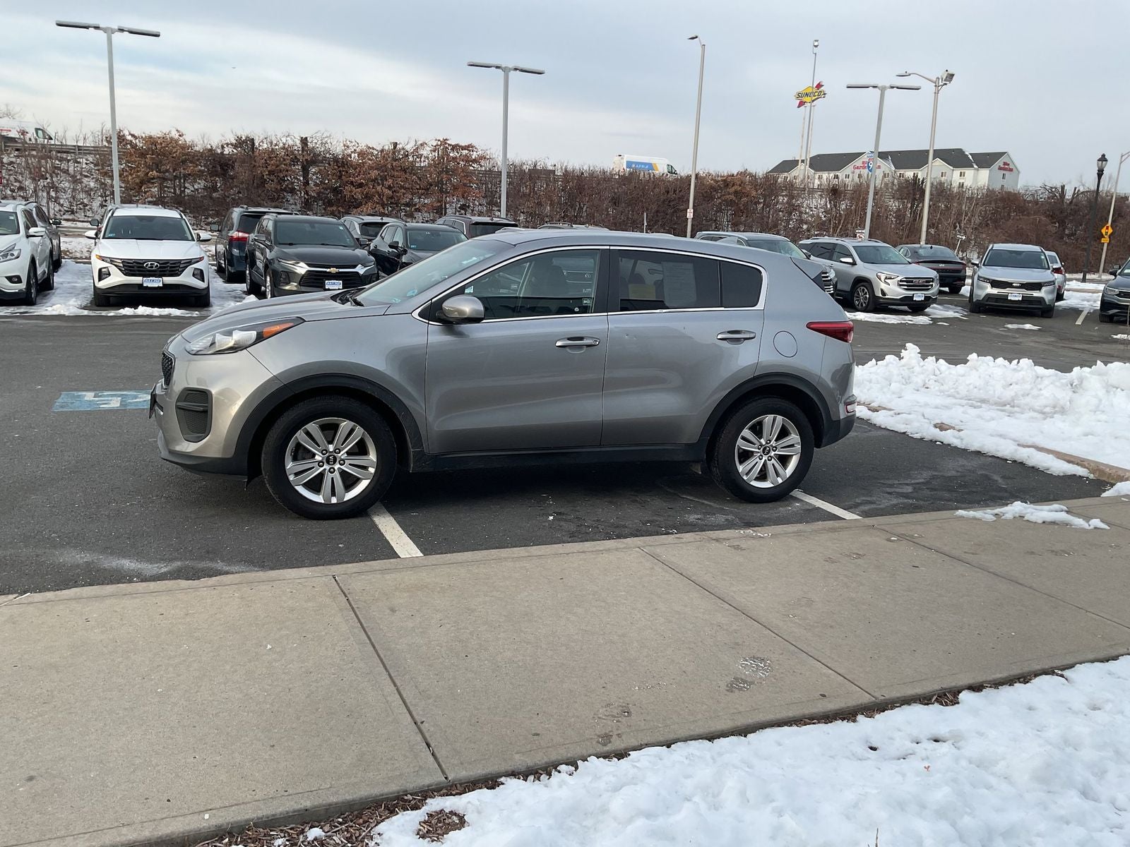2019 Kia Sportage LX