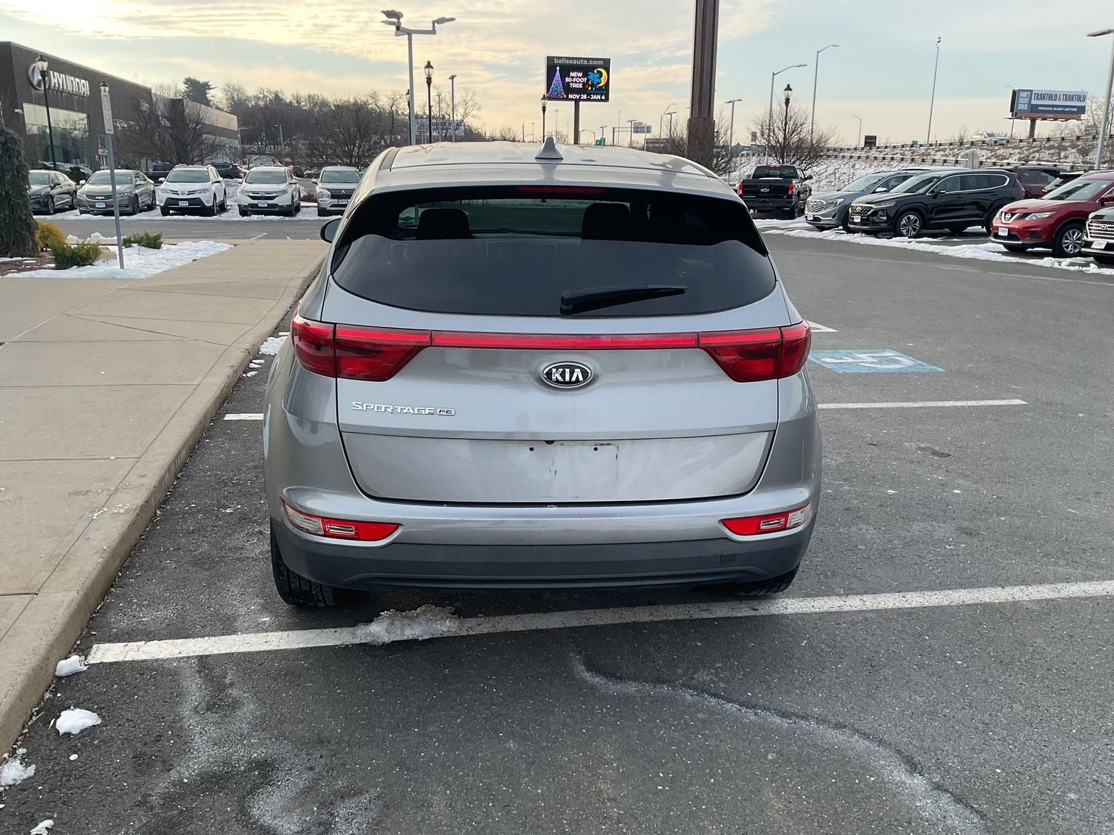 2019 Kia Sportage LX