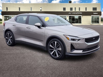 2022 Polestar 2 Long Range Dual Motor