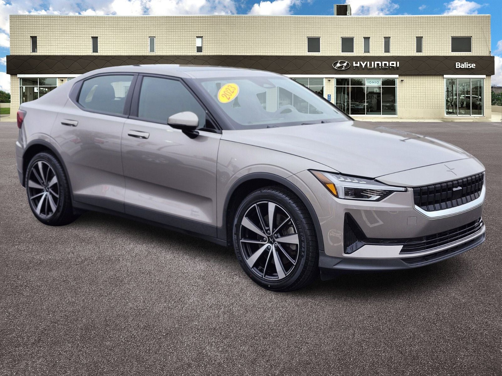 2022 Polestar 2 Long Range Dual Motor