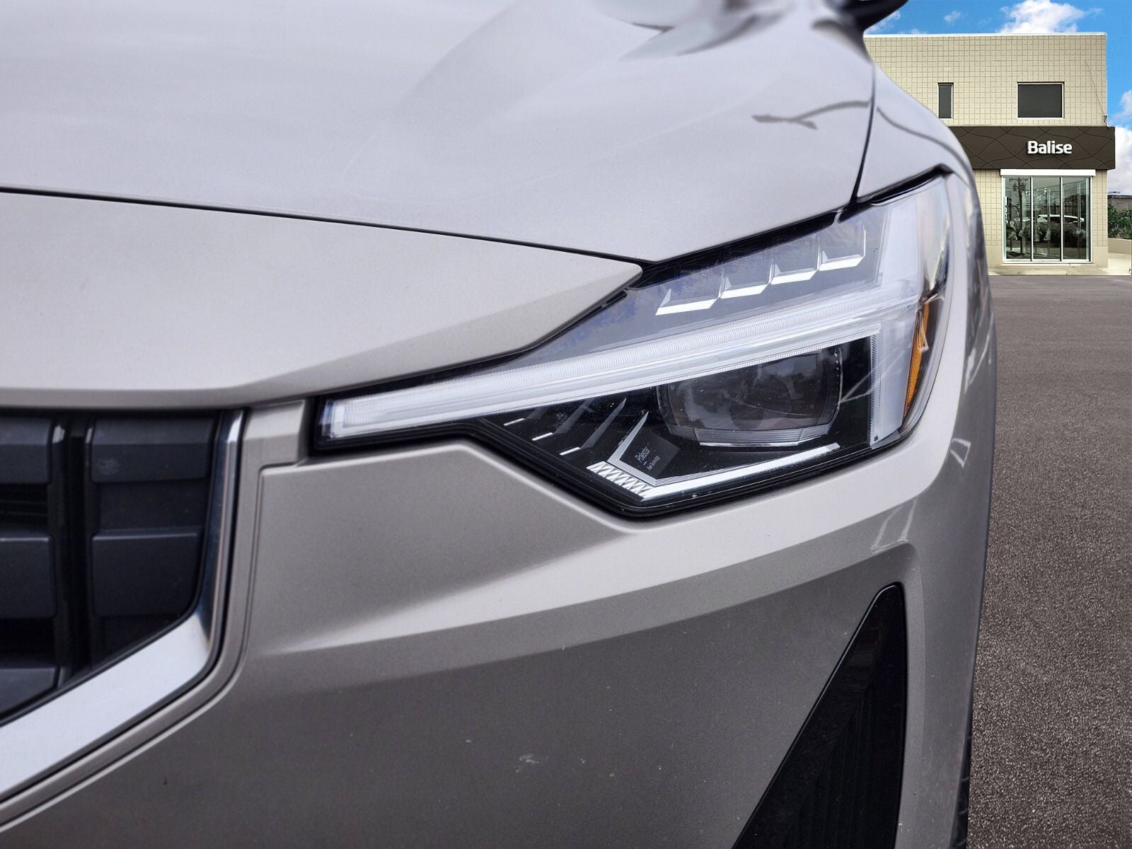 2022 Polestar 2 Long Range Dual Motor