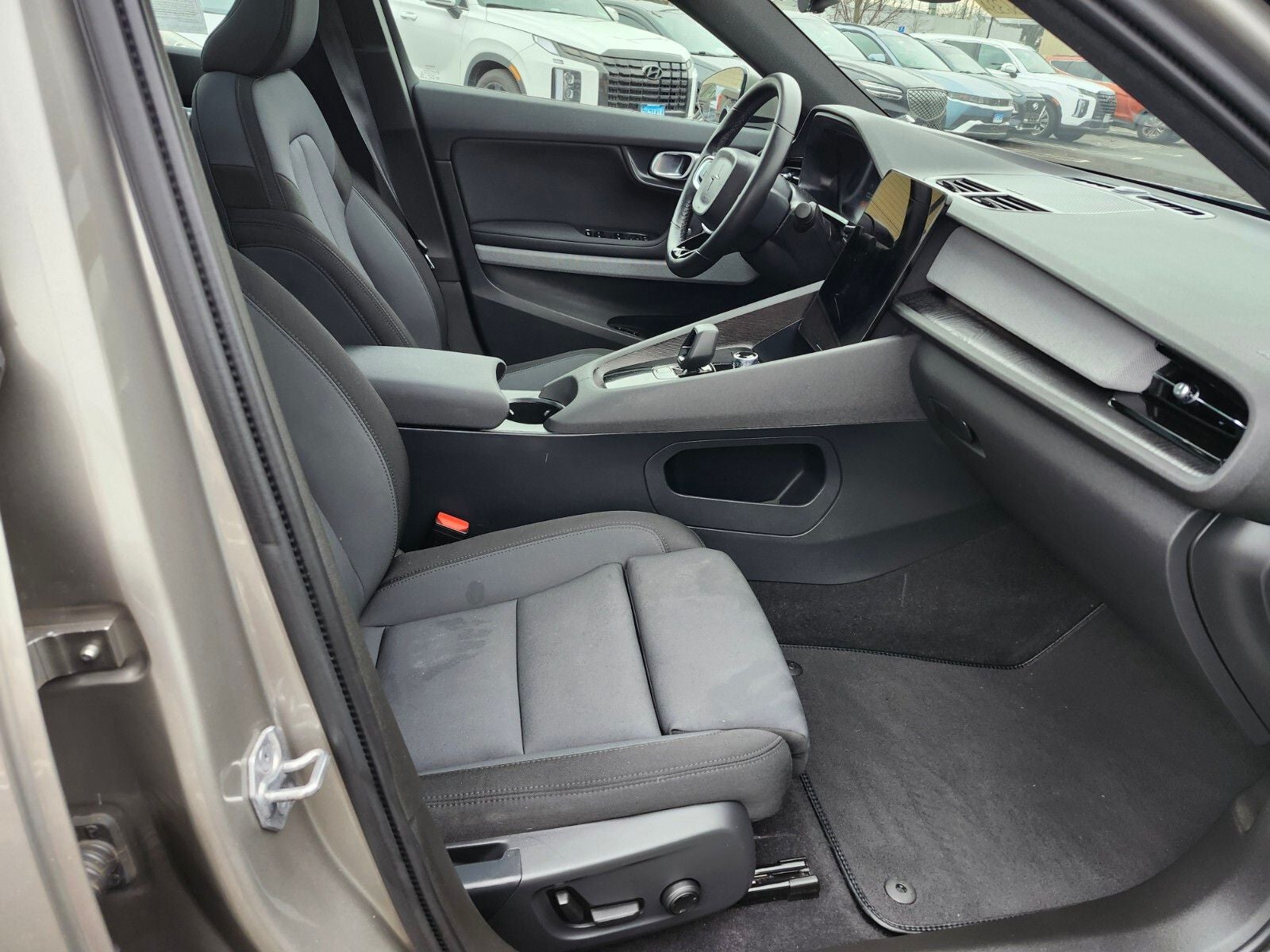 2022 Polestar 2 Long Range Dual Motor