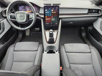 2022 Polestar 2 Long Range Dual Motor