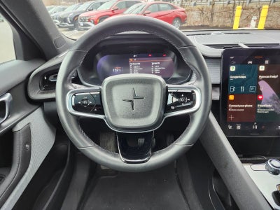 2022 Polestar 2 Long Range Dual Motor