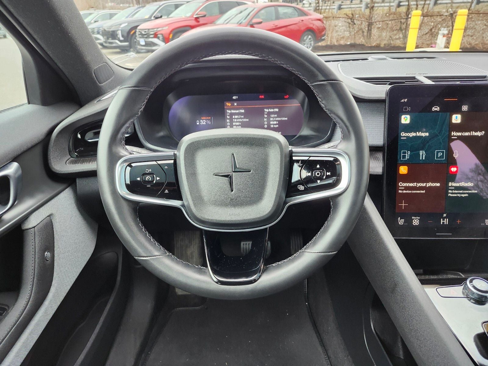 2022 Polestar 2 Long Range Dual Motor