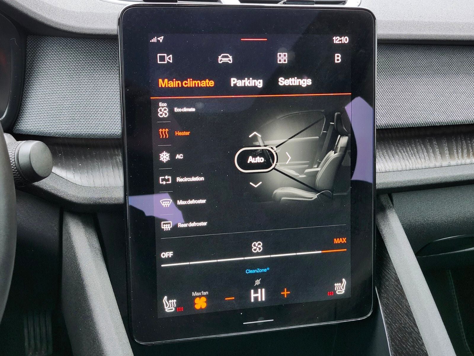 2022 Polestar 2 Long Range Dual Motor