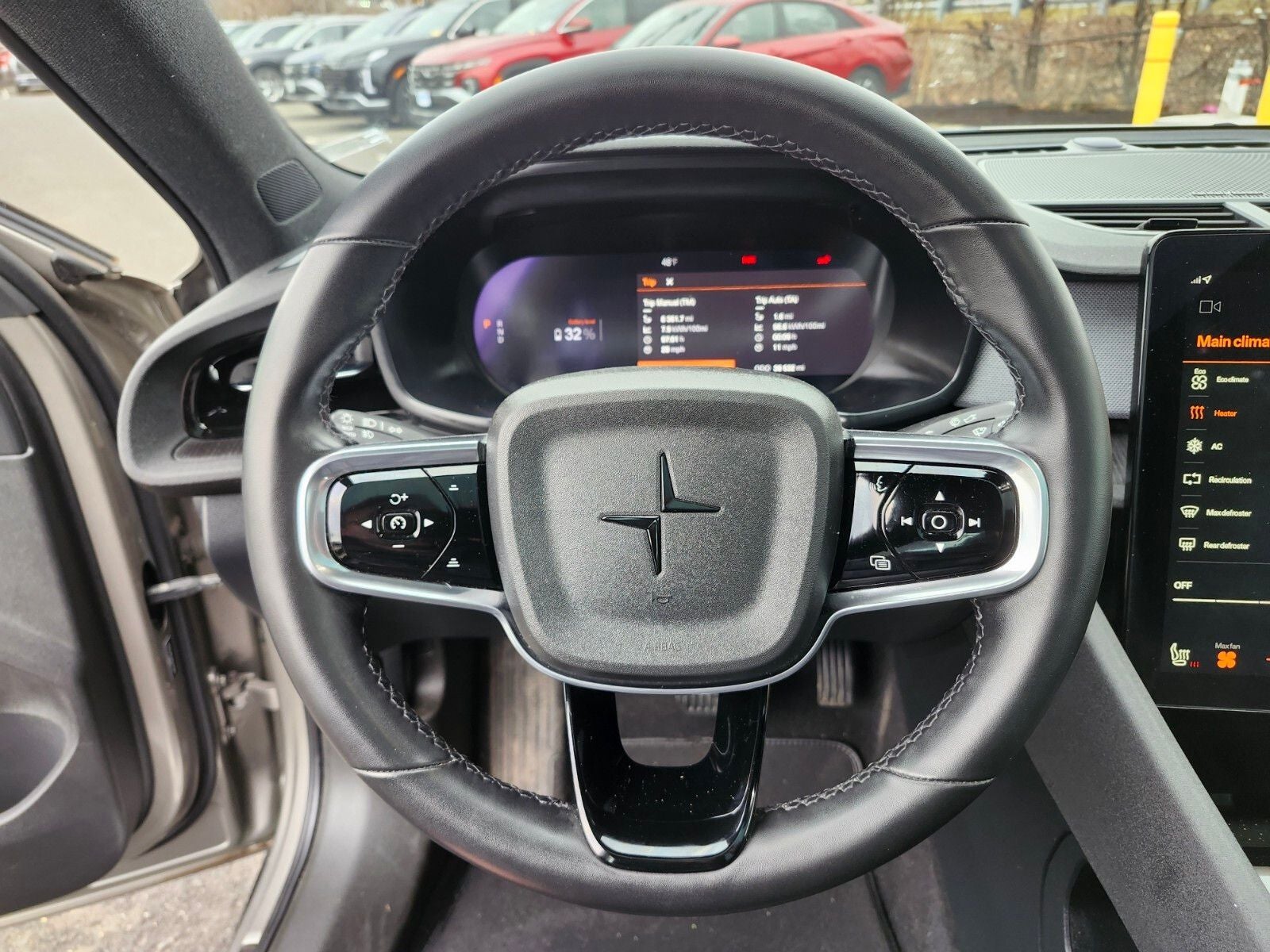 2022 Polestar 2 Long Range Dual Motor