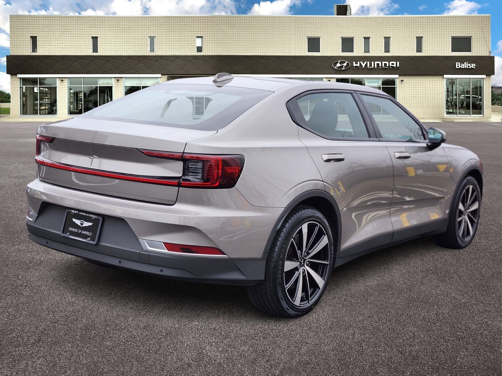 2022 Polestar 2 Long Range Dual Motor