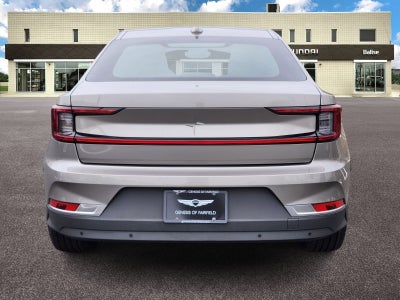 2022 Polestar 2 Long Range Dual Motor