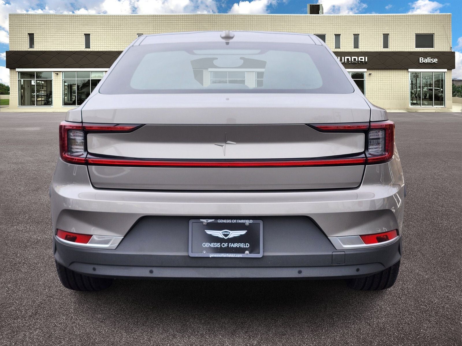 2022 Polestar 2 Long Range Dual Motor