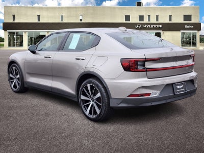 2022 Polestar 2 Long Range Dual Motor
