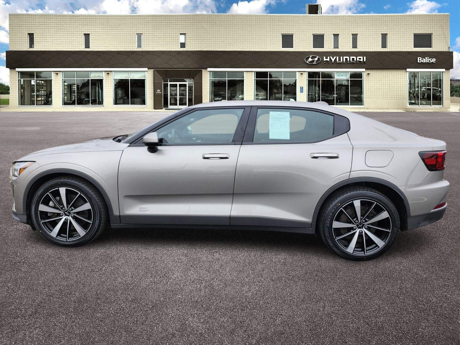 2022 Polestar 2 Long Range Dual Motor