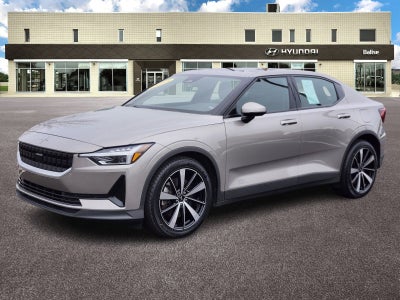 2022 Polestar 2 Long Range Dual Motor