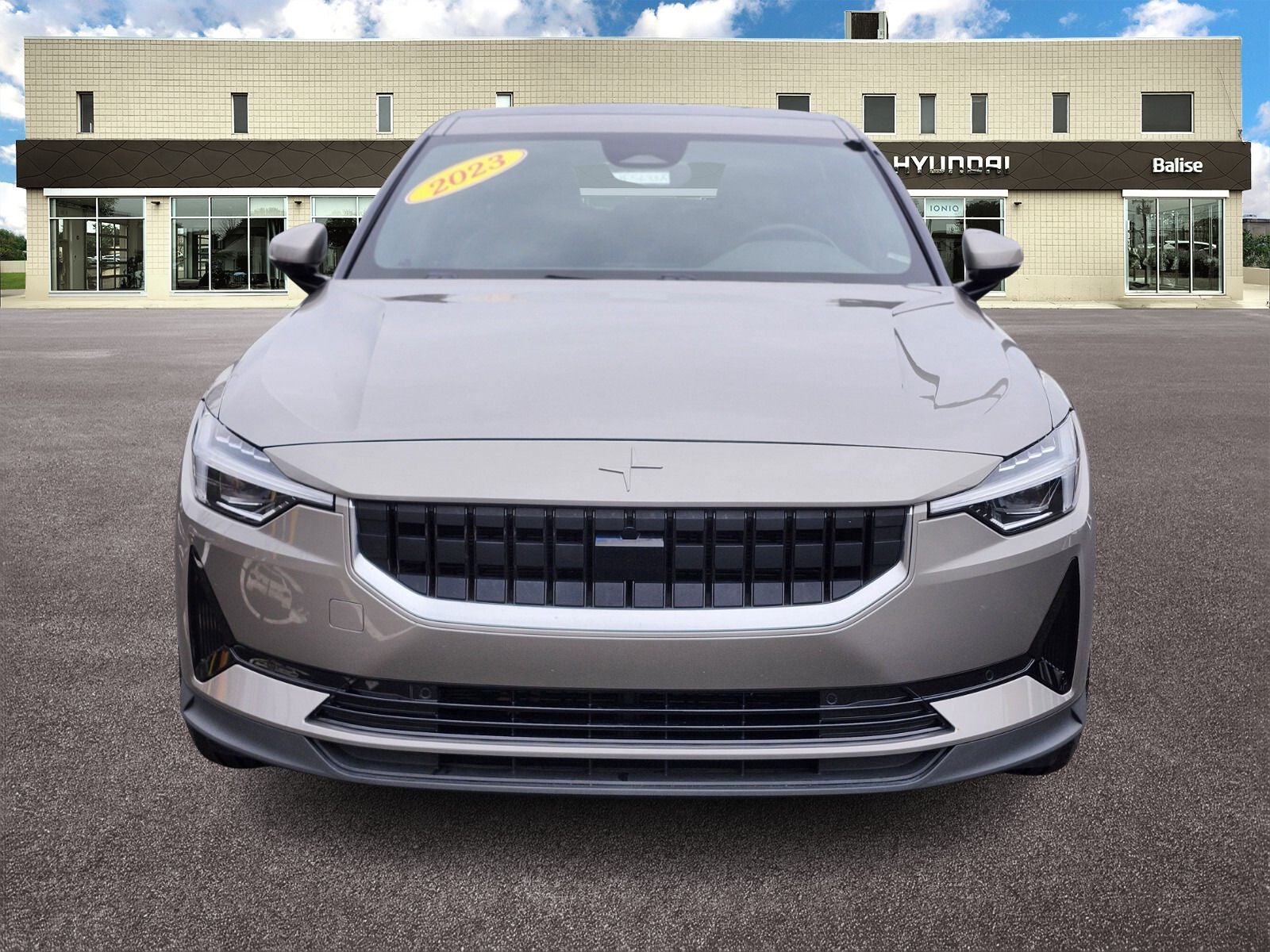 2022 Polestar 2 Long Range Dual Motor