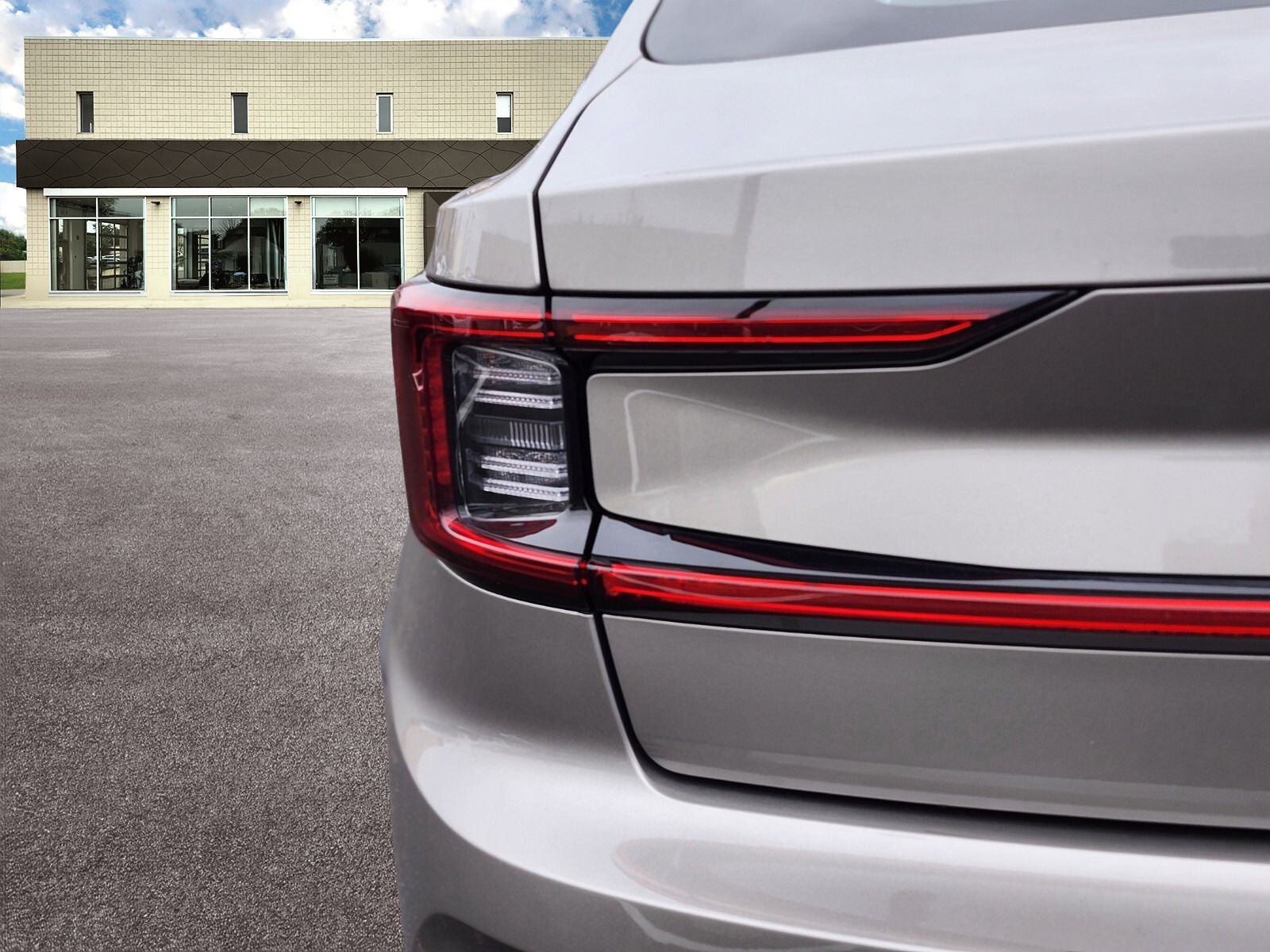 2022 Polestar 2 Long Range Dual Motor