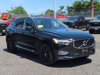 2018 Volvo XC60 T6 Inscription