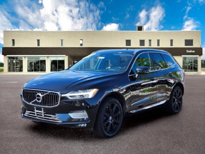 2018 Volvo XC60 T6 Inscription
