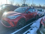 2021 Toyota C-HR XLE