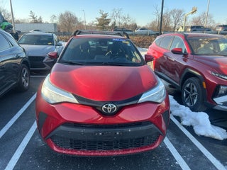 2021 Toyota C-HR XLE