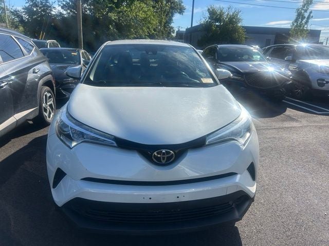 2018 Toyota C-HR XLE