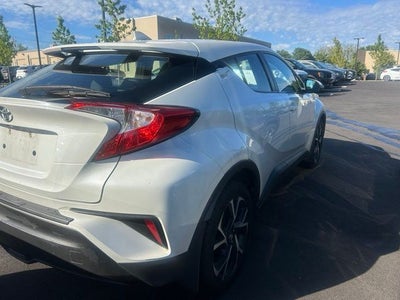 2018 Toyota C-HR XLE