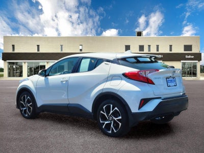 2018 Toyota C-HR XLE