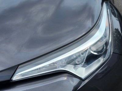 2019 Toyota C-HR LE