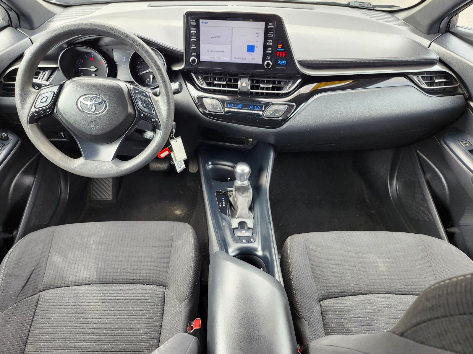 2019 Toyota C-HR LE