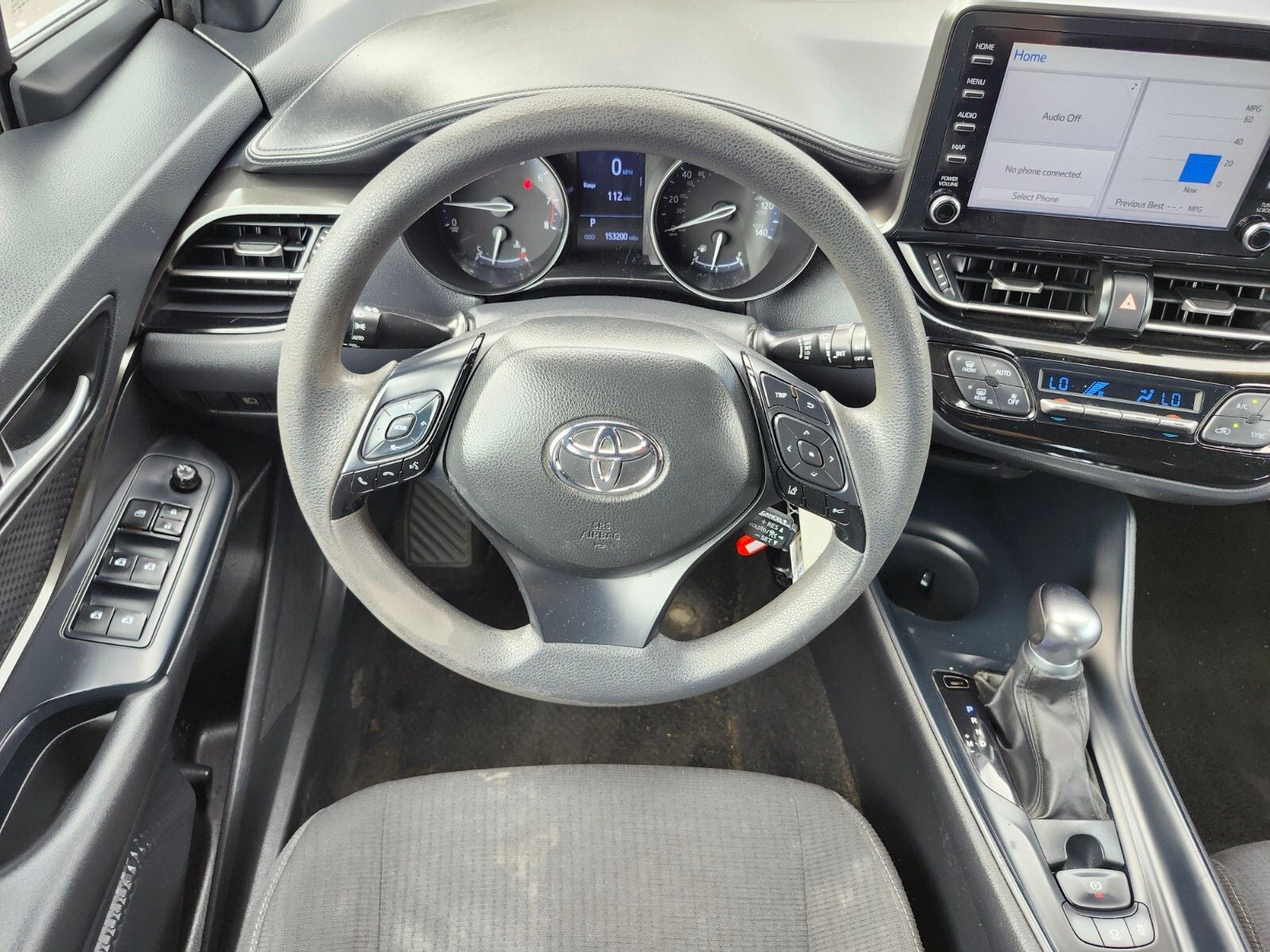 2019 Toyota C-HR LE