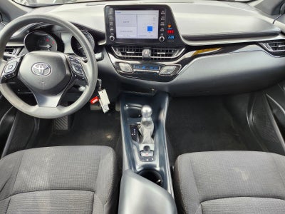 2019 Toyota C-HR LE