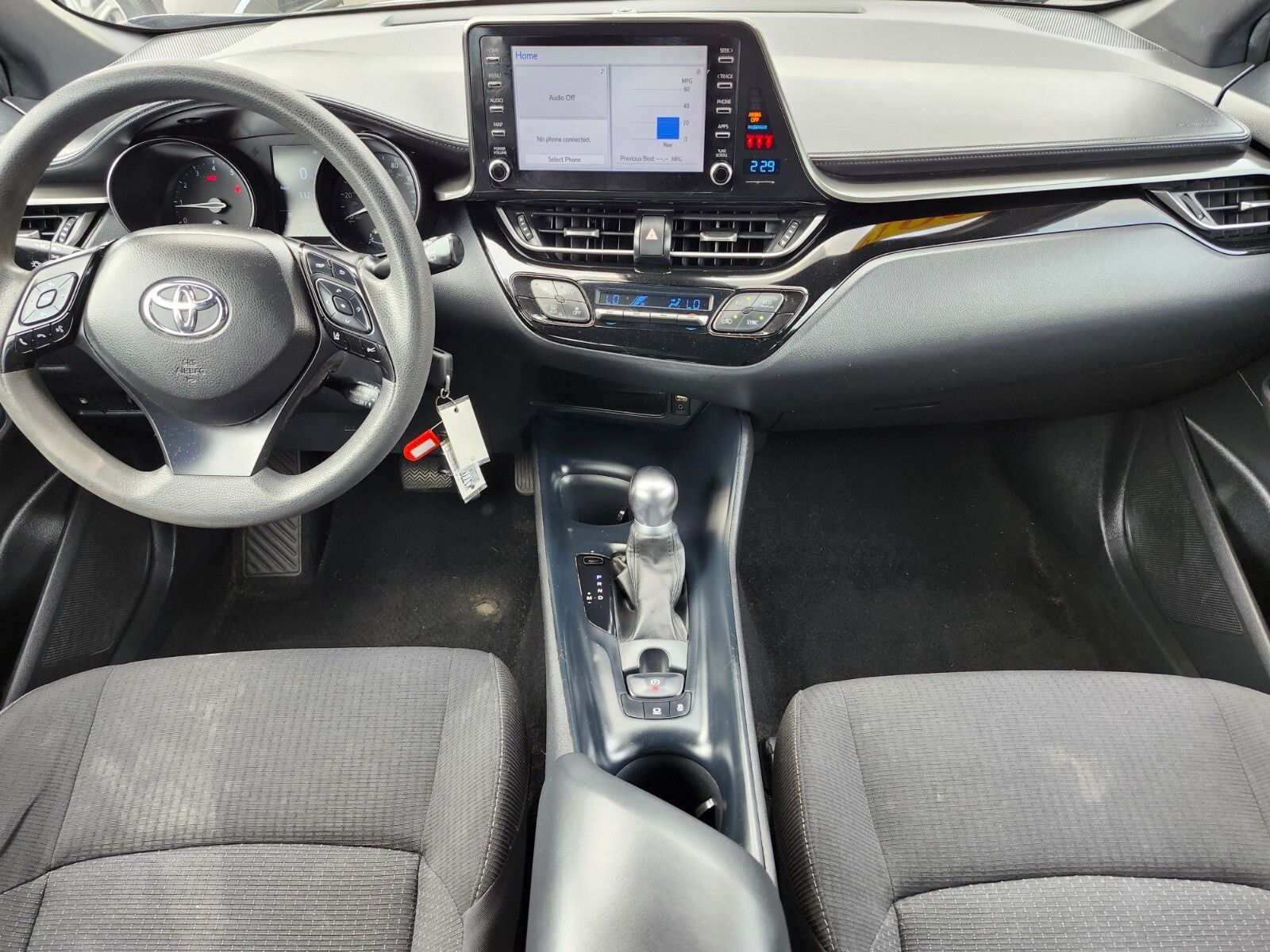 2019 Toyota C-HR LE