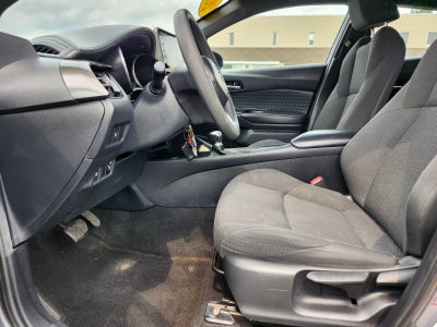 2019 Toyota C-HR LE