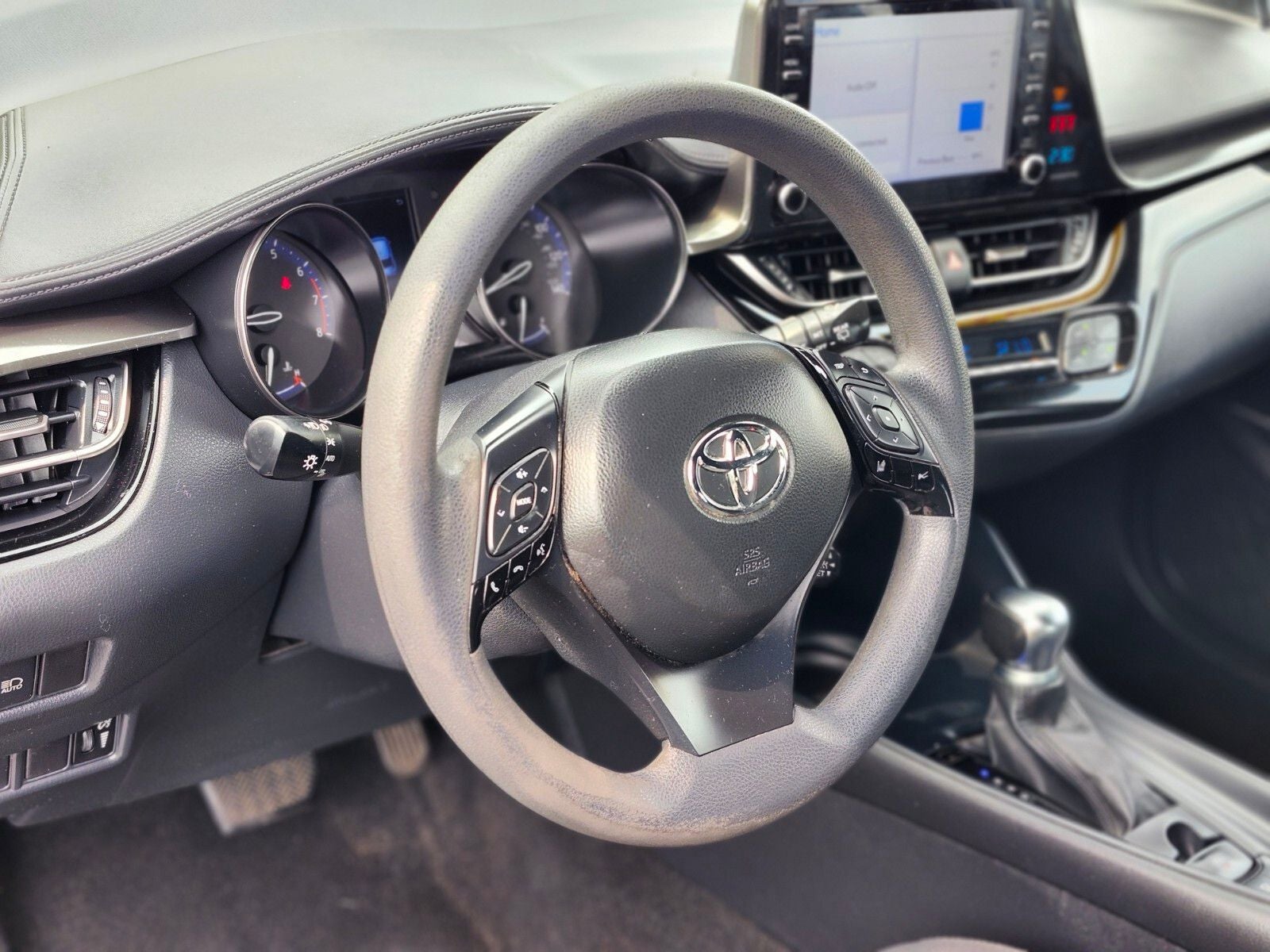 2019 Toyota C-HR LE