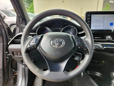 2019 Toyota C-HR LE