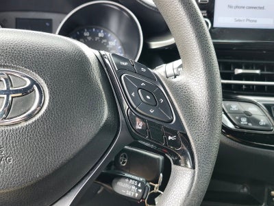 2019 Toyota C-HR LE